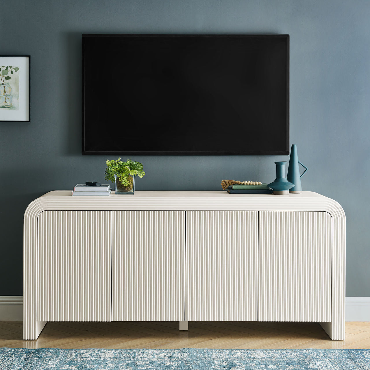Niagra Sideboard, White