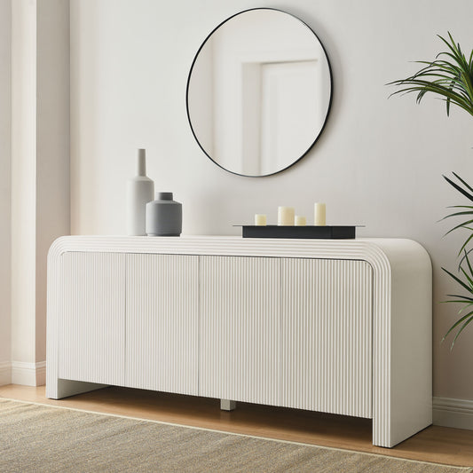 Niagra Sideboard, White