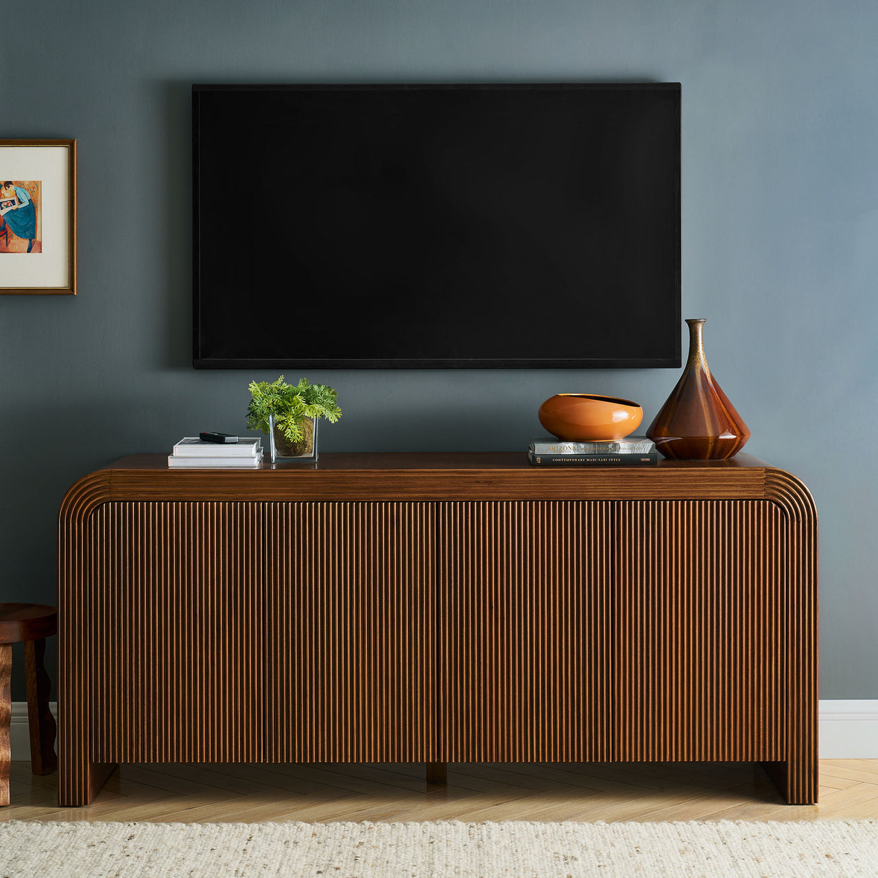 Niagra Sideboard, Walnut
