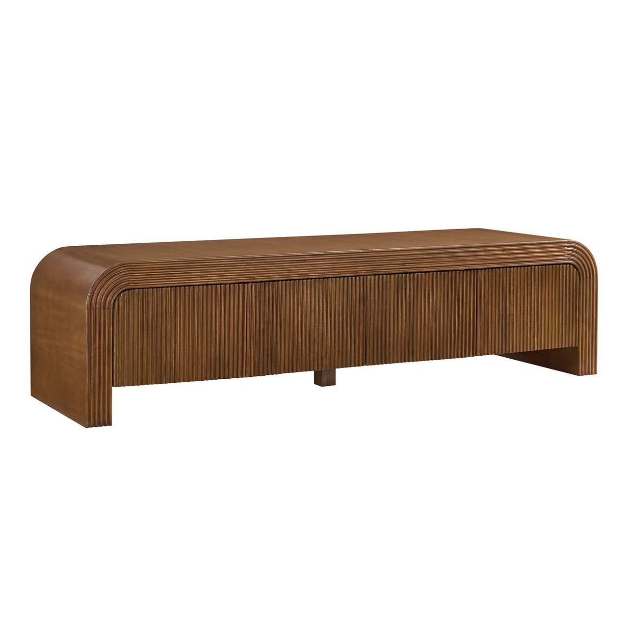 Niagra TV Stand, Walnut