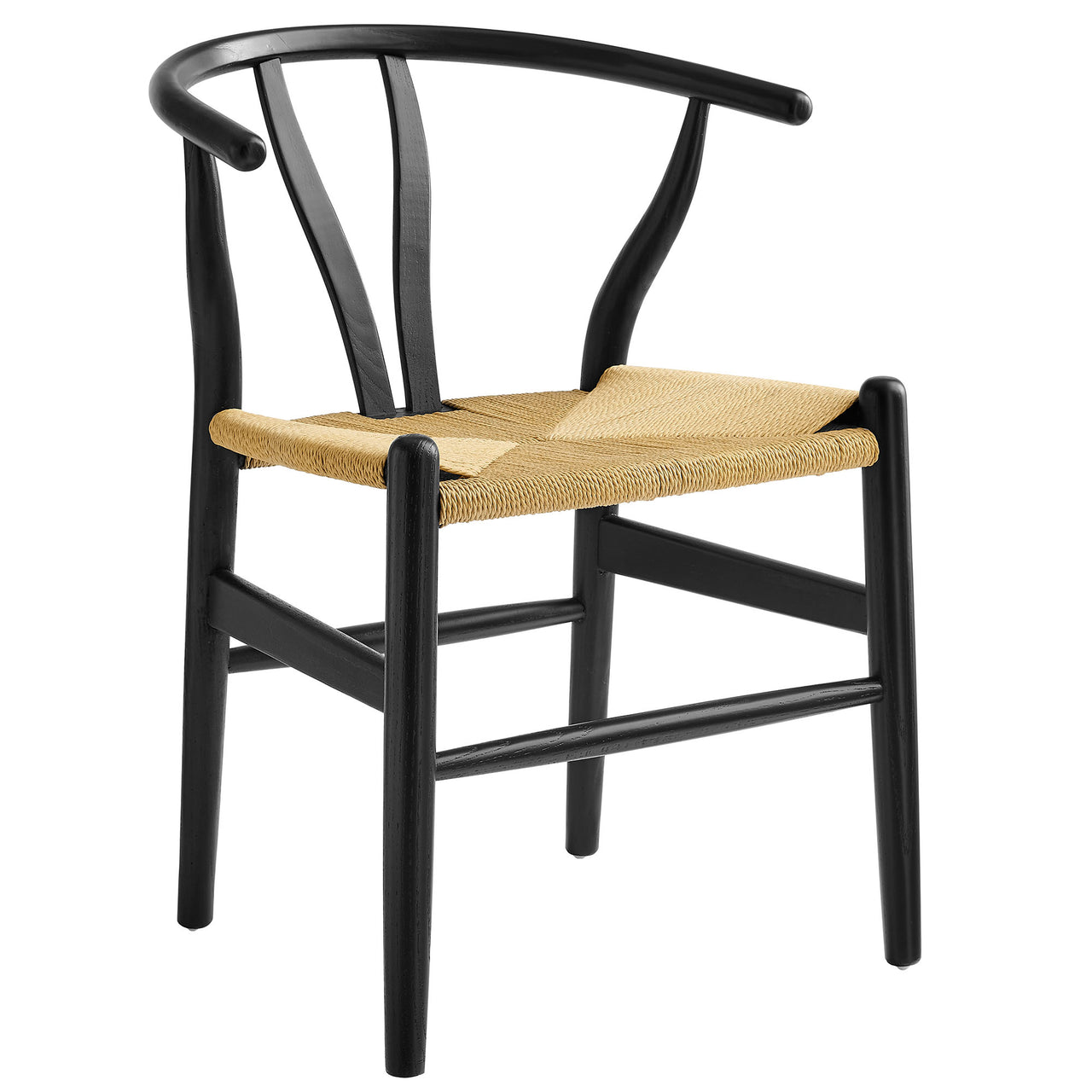 Shaker Dining Chair, Black