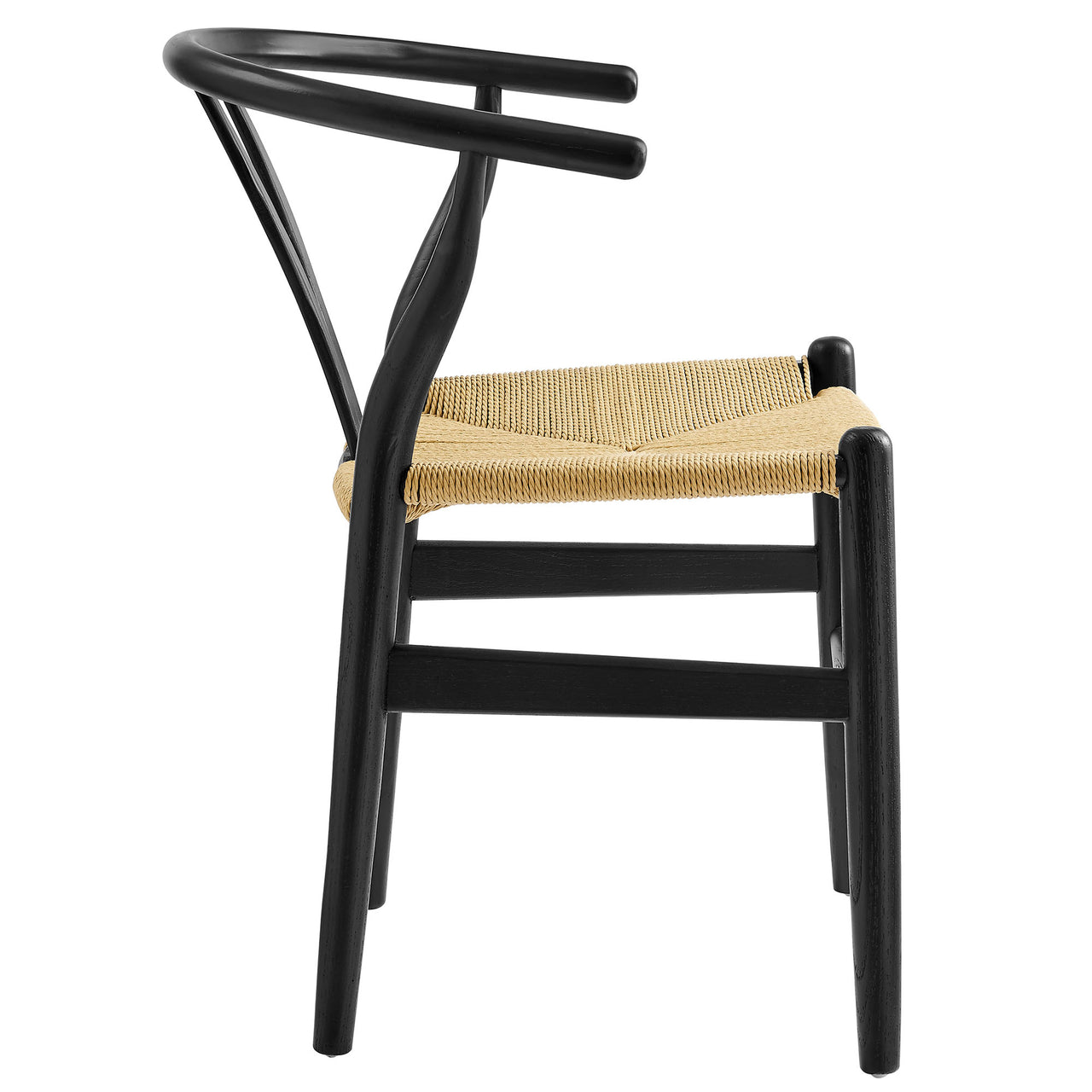 Shaker Dining Chair, Black