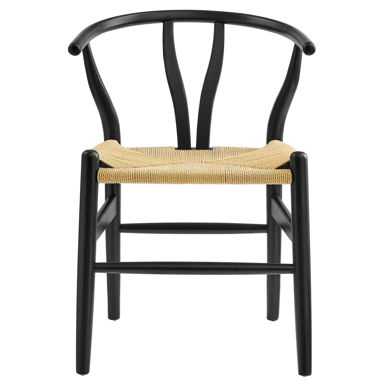 Shaker Dining Chair, Black