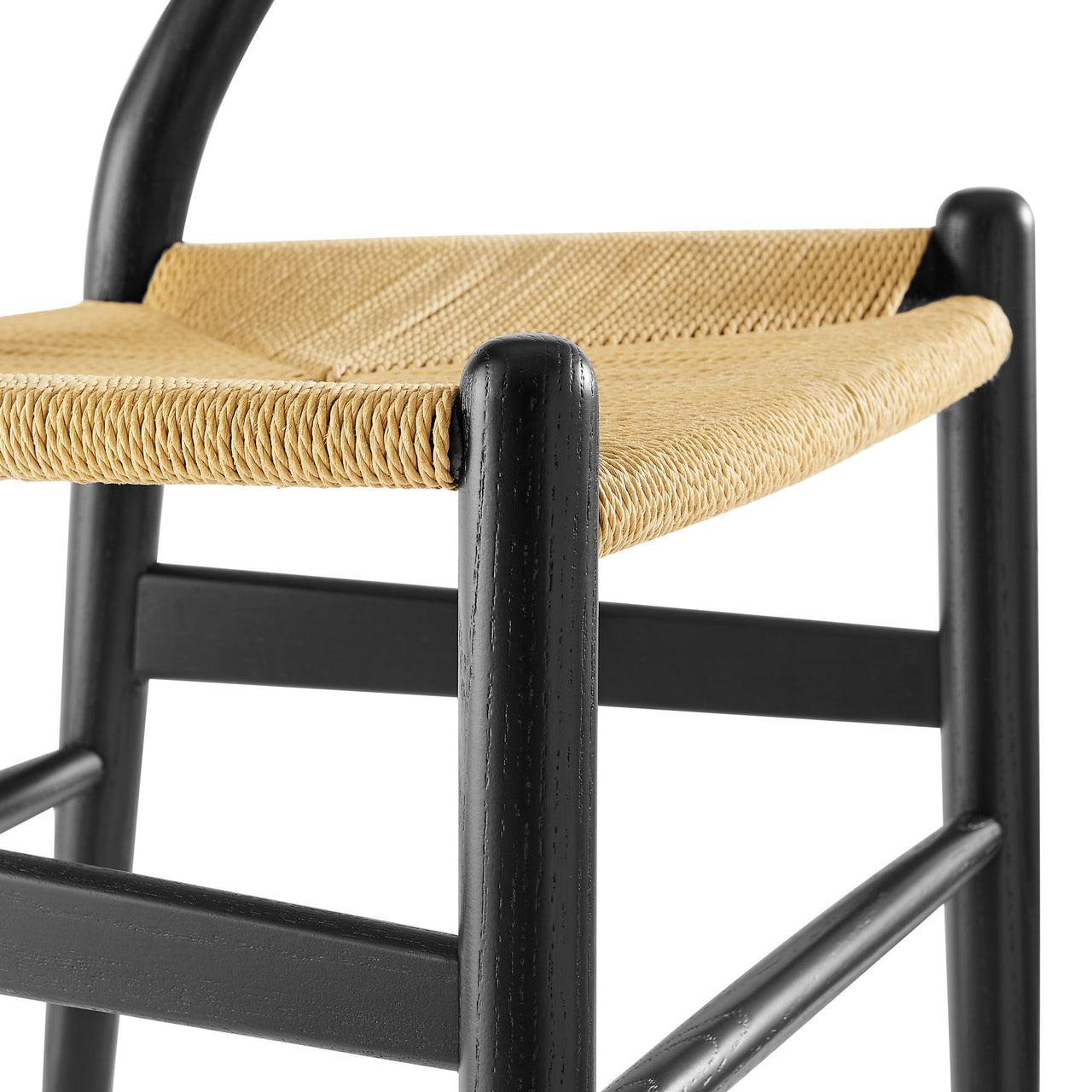 Shaker Dining Chair, Black