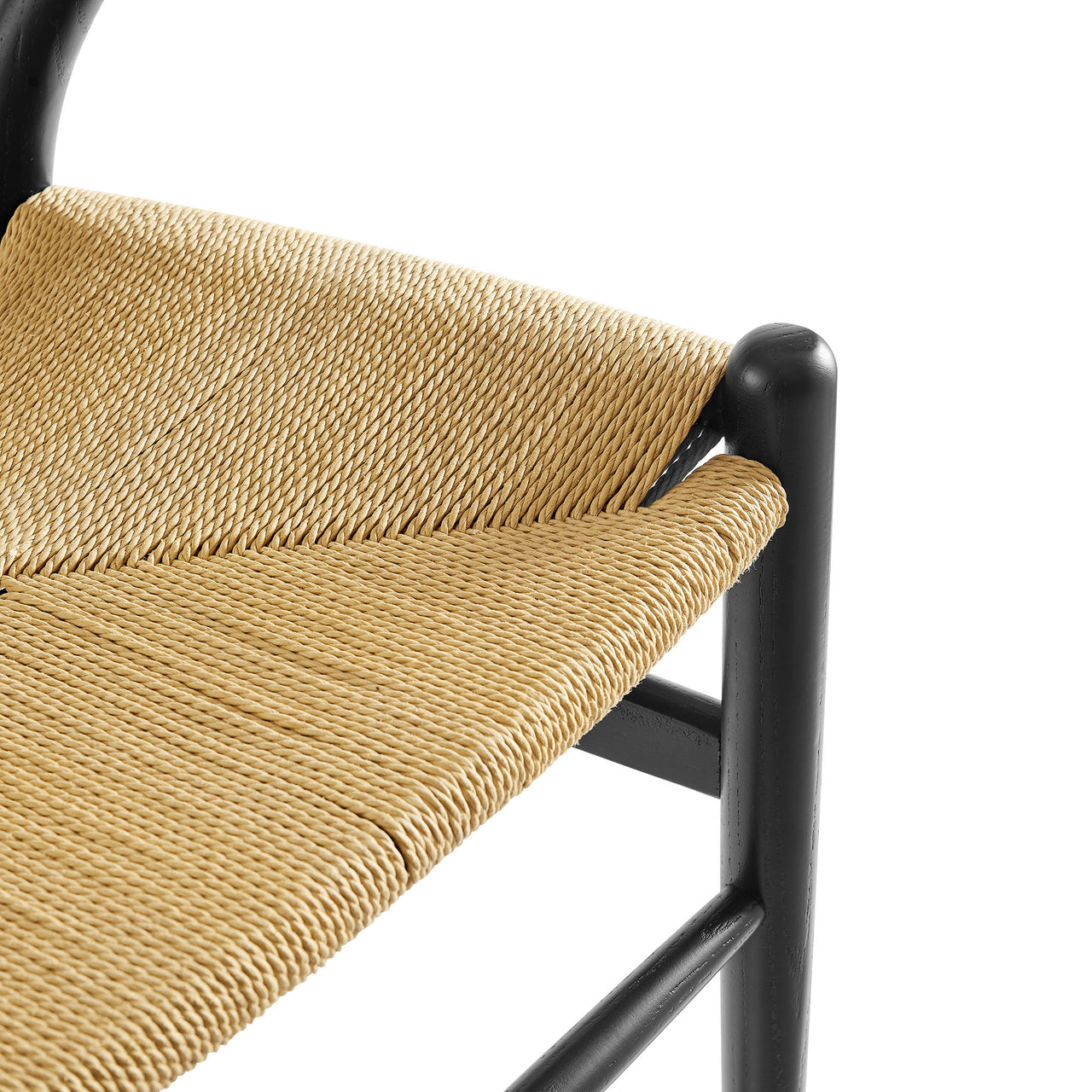 Shaker Dining Chair, Black