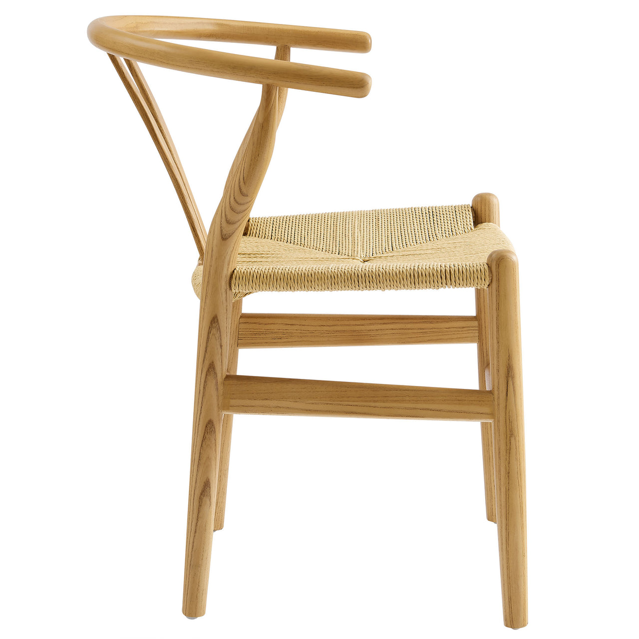 Shaker Dining Chair, Natural Wood