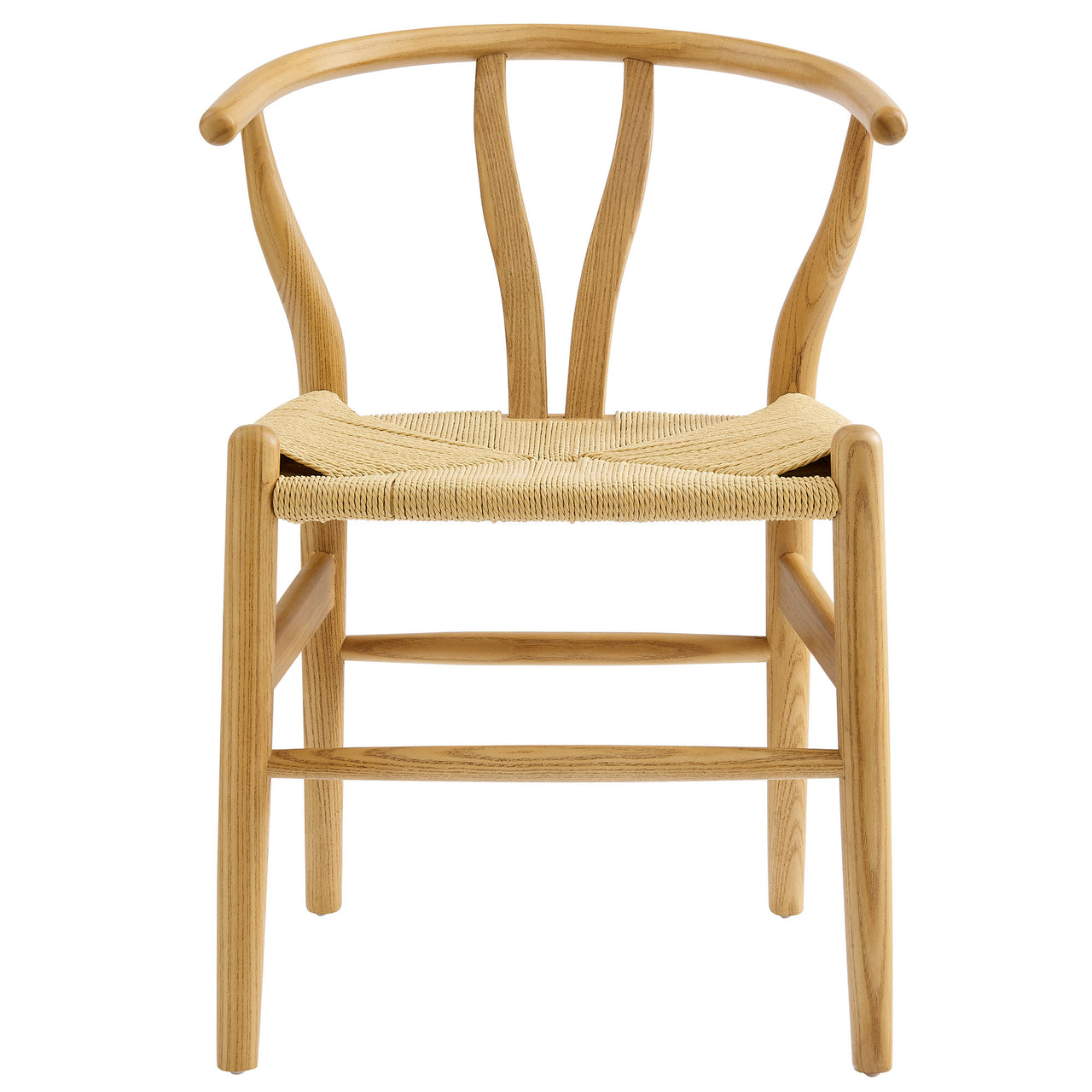 Shaker Dining Chair, Natural Wood