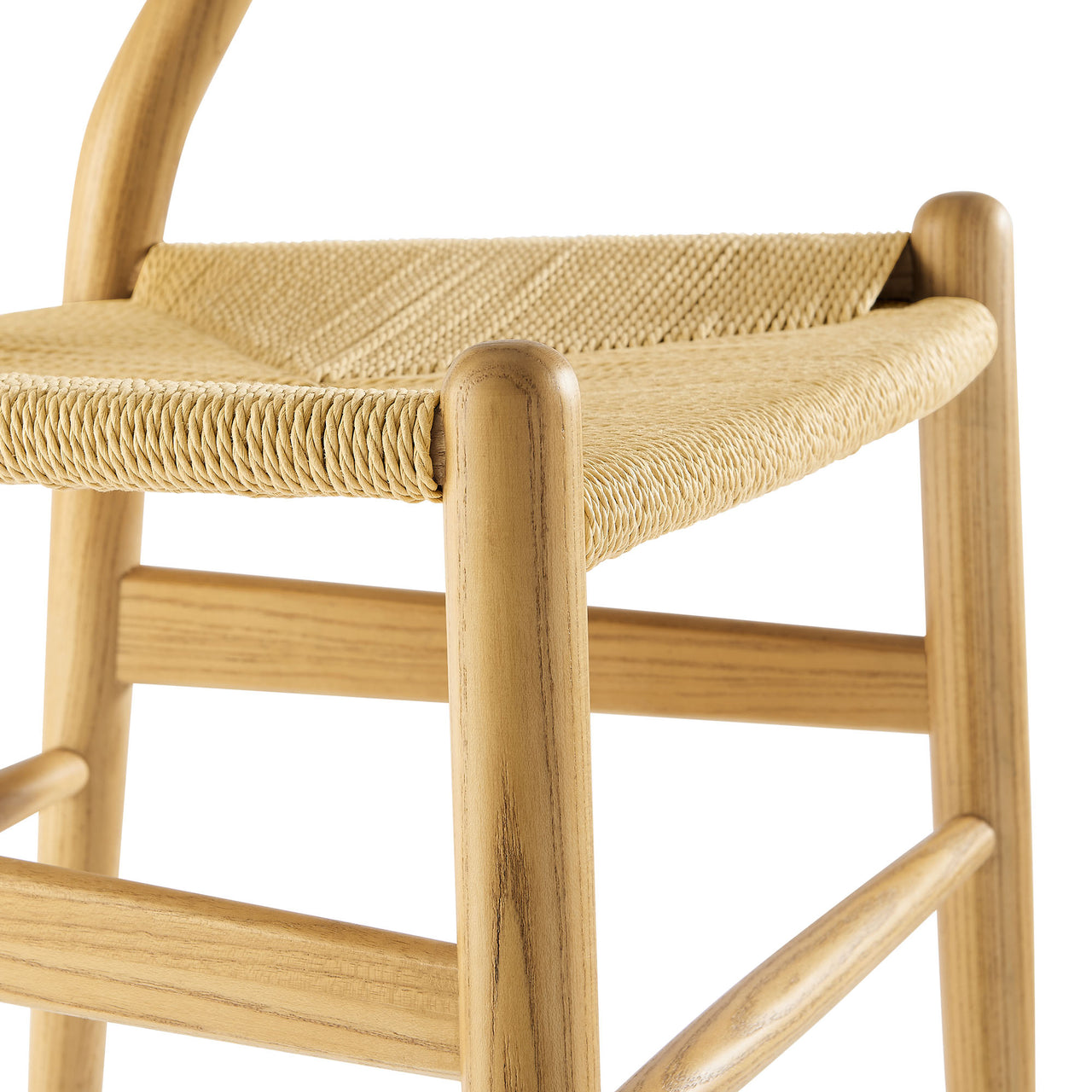 Shaker Dining Chair, Natural Wood