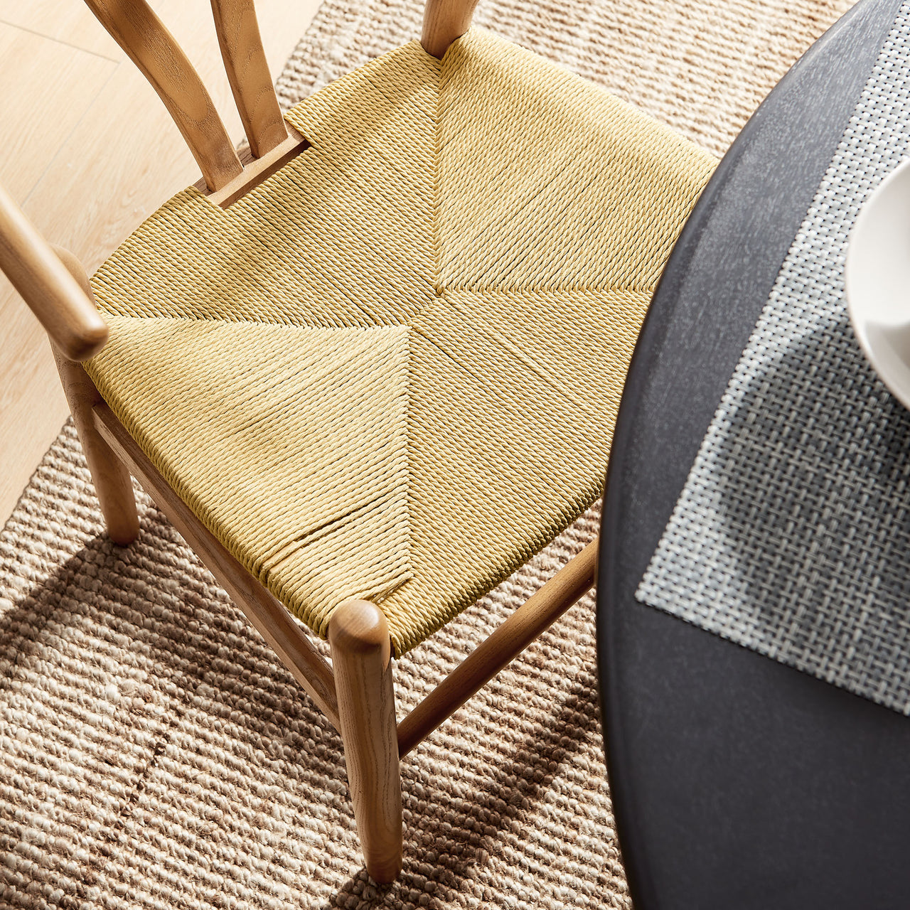 Shaker Dining Chair, Walnut