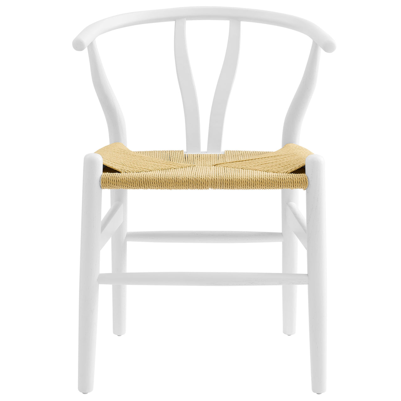 Shaker Dining Chair, White