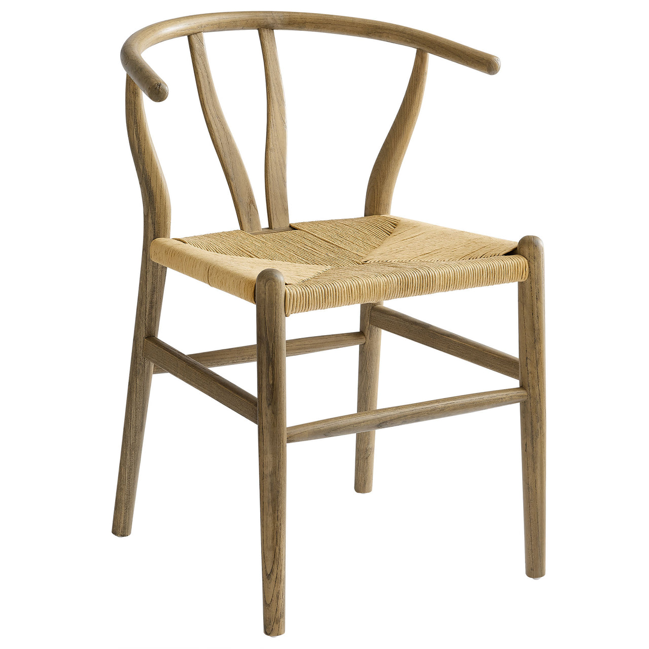 Shaker Dining Chair, Weathered Gray