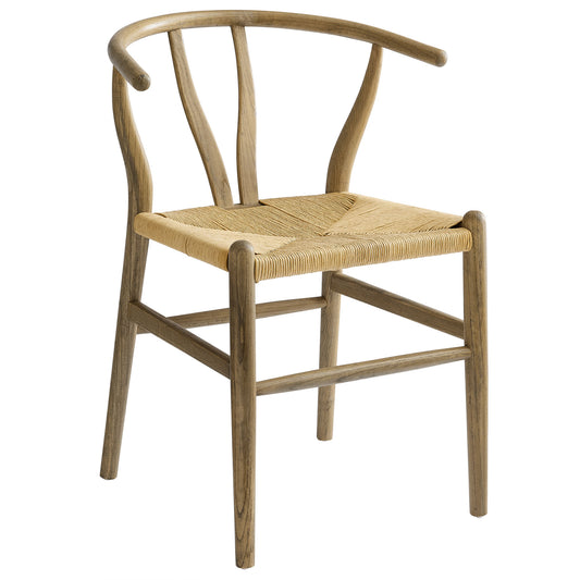 Shaker Dining Chair, Weathered Gray