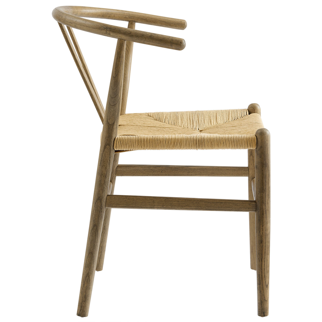 Shaker Dining Chair, Weathered Gray