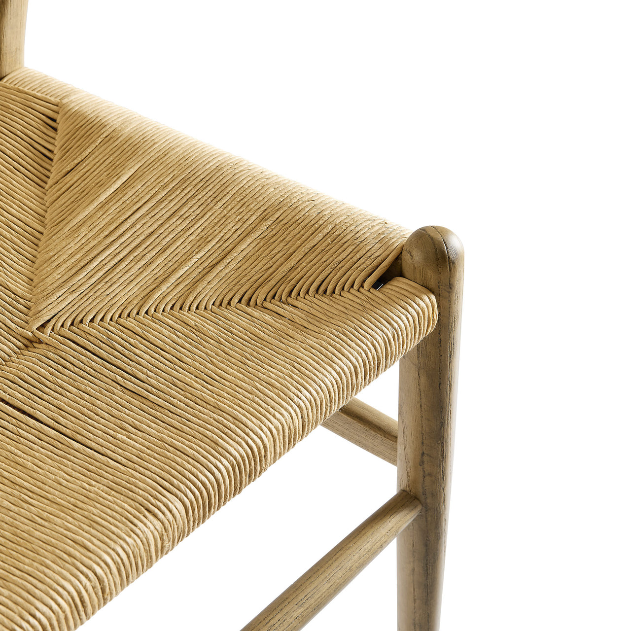 Shaker Dining Chair, Weathered Gray