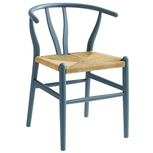 Shaker Dining Chair, Blue