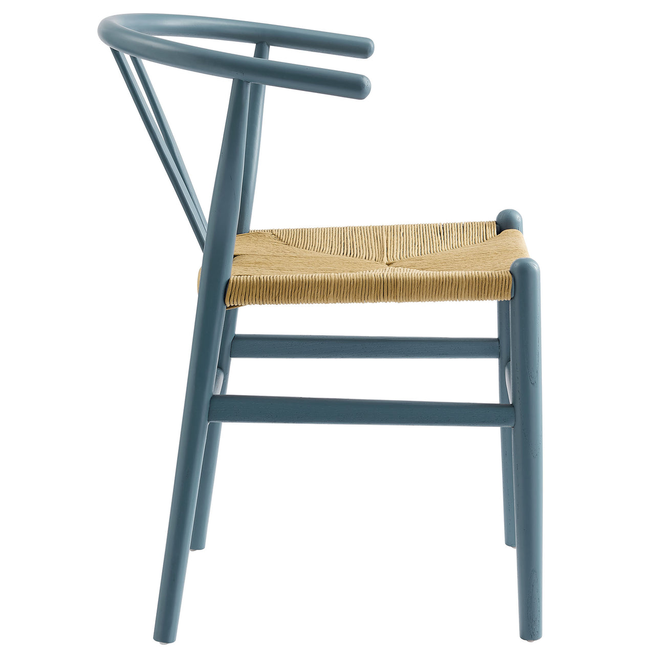 Shaker Dining Chair, Blue