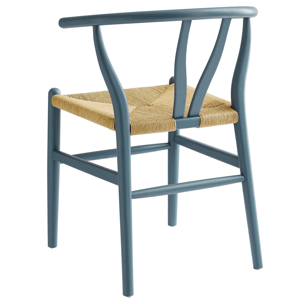 Shaker Dining Chair, Blue