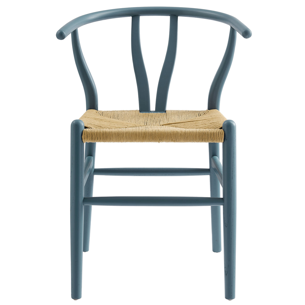 Shaker Dining Chair, Blue