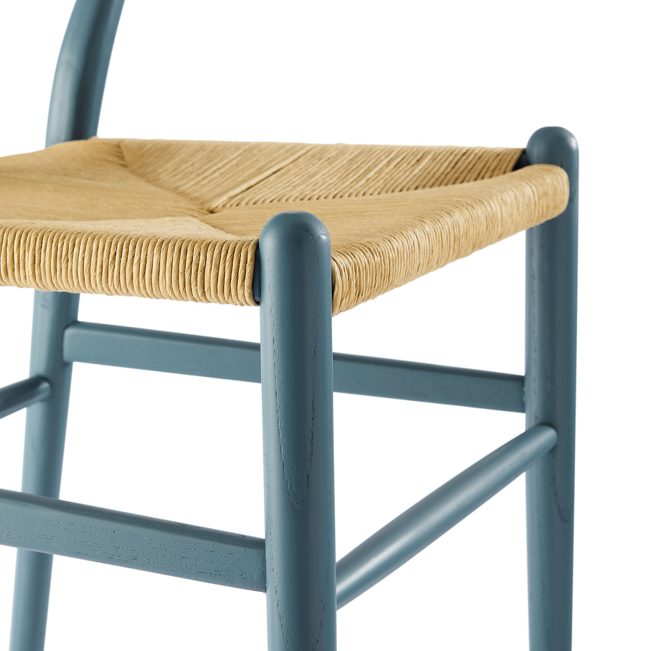 Shaker Dining Chair, Blue
