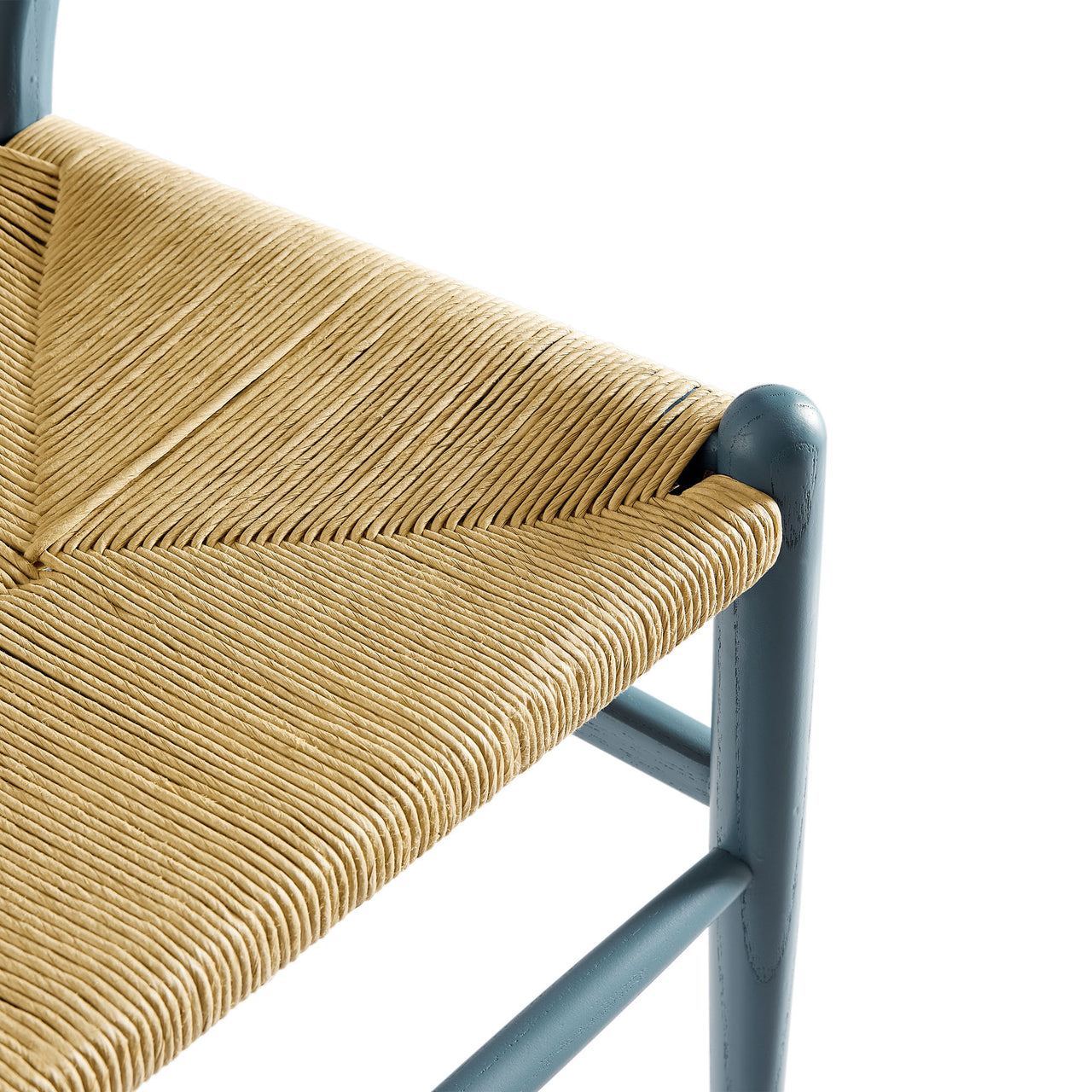 Shaker Dining Chair, Blue