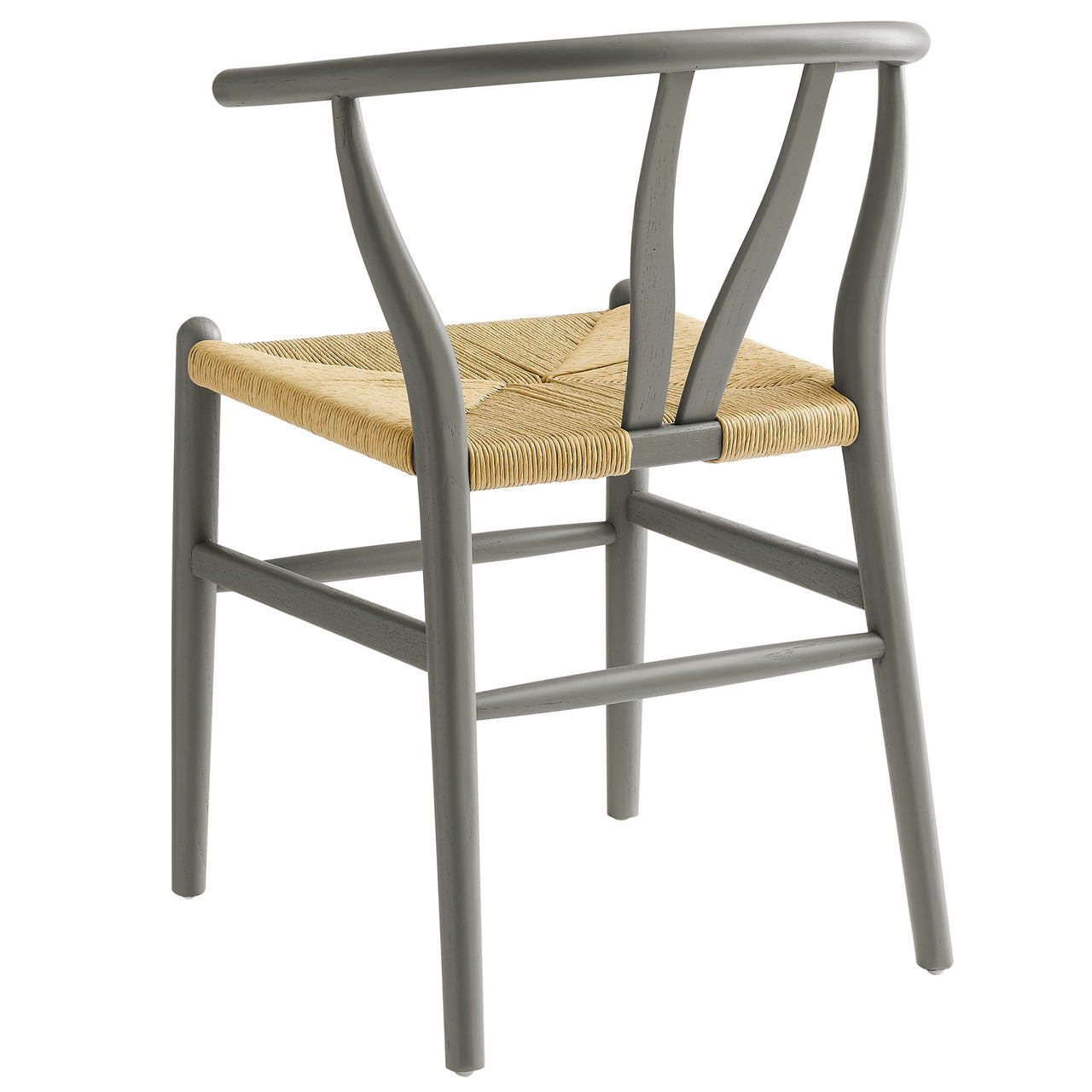 Shaker Dining Chair, Light Gray