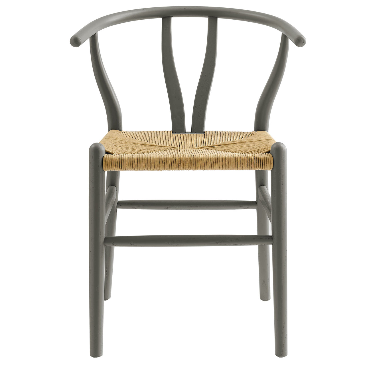 Shaker Dining Chair, Light Gray