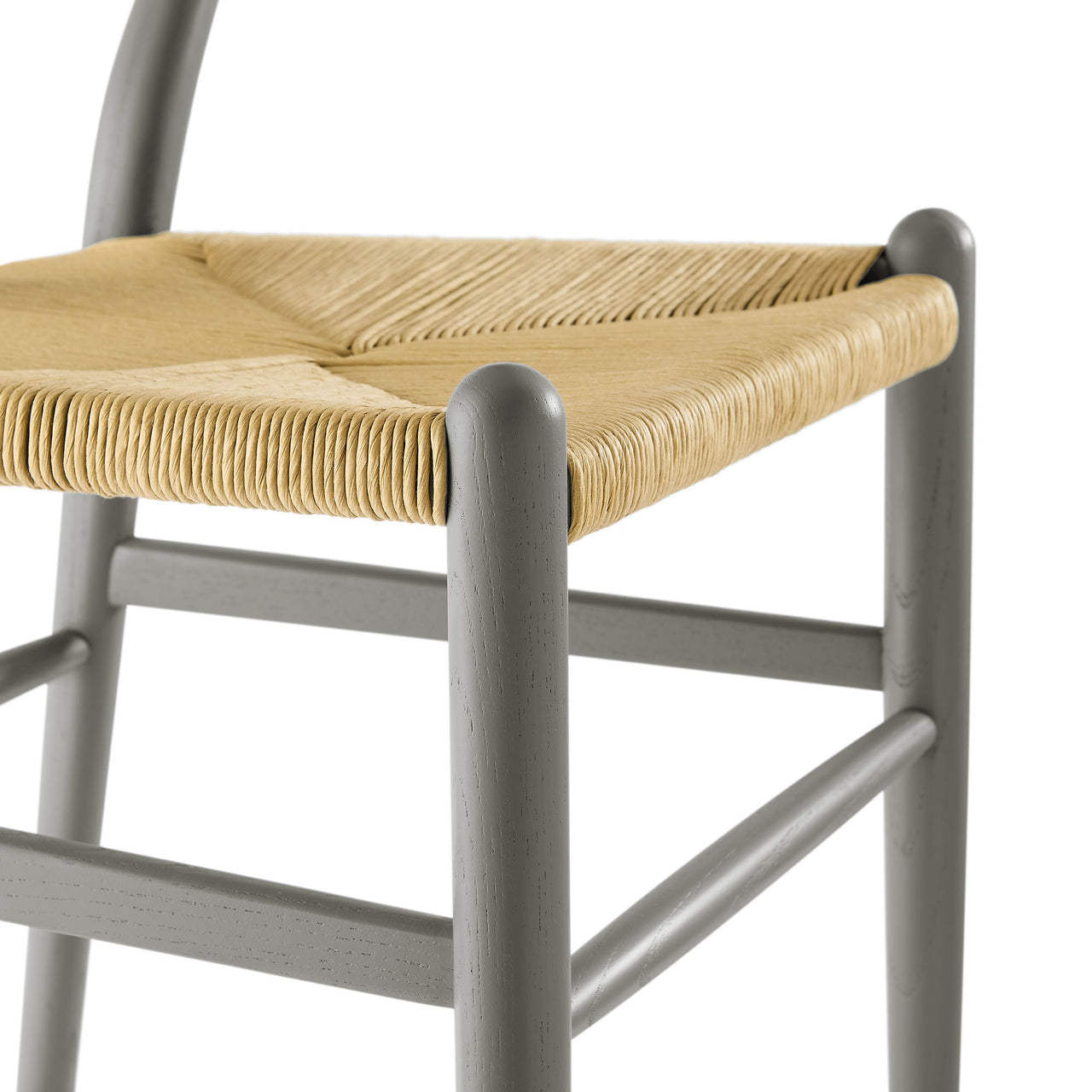 Shaker Dining Chair, Light Gray