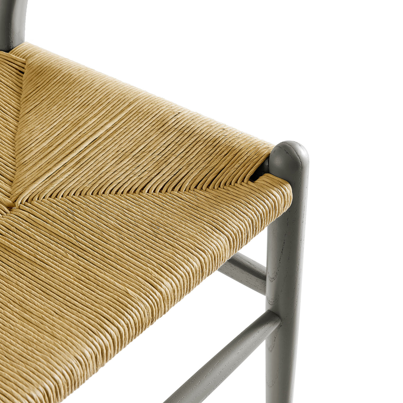 Shaker Dining Chair, Light Gray