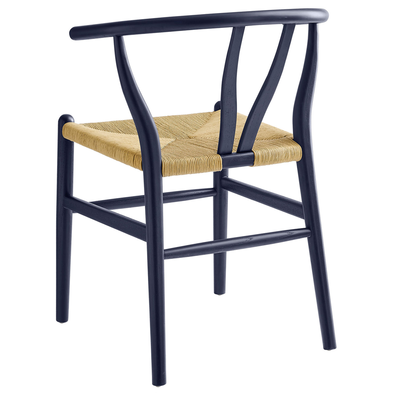 Shaker Dining Chair, Dark Blue