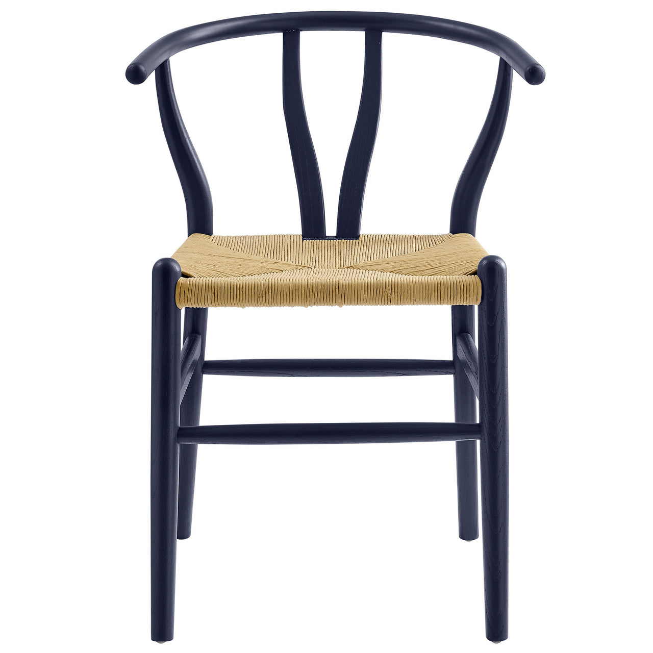 Shaker Dining Chair, Dark Blue