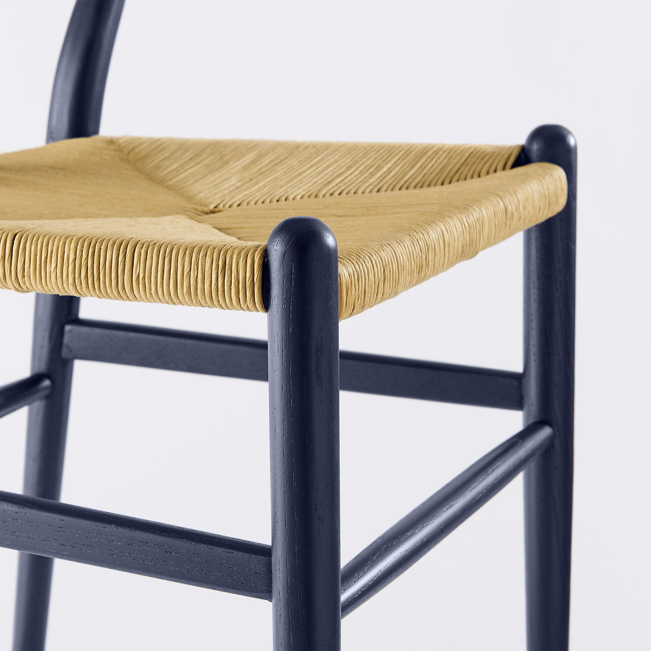 Shaker Dining Chair, Dark Blue