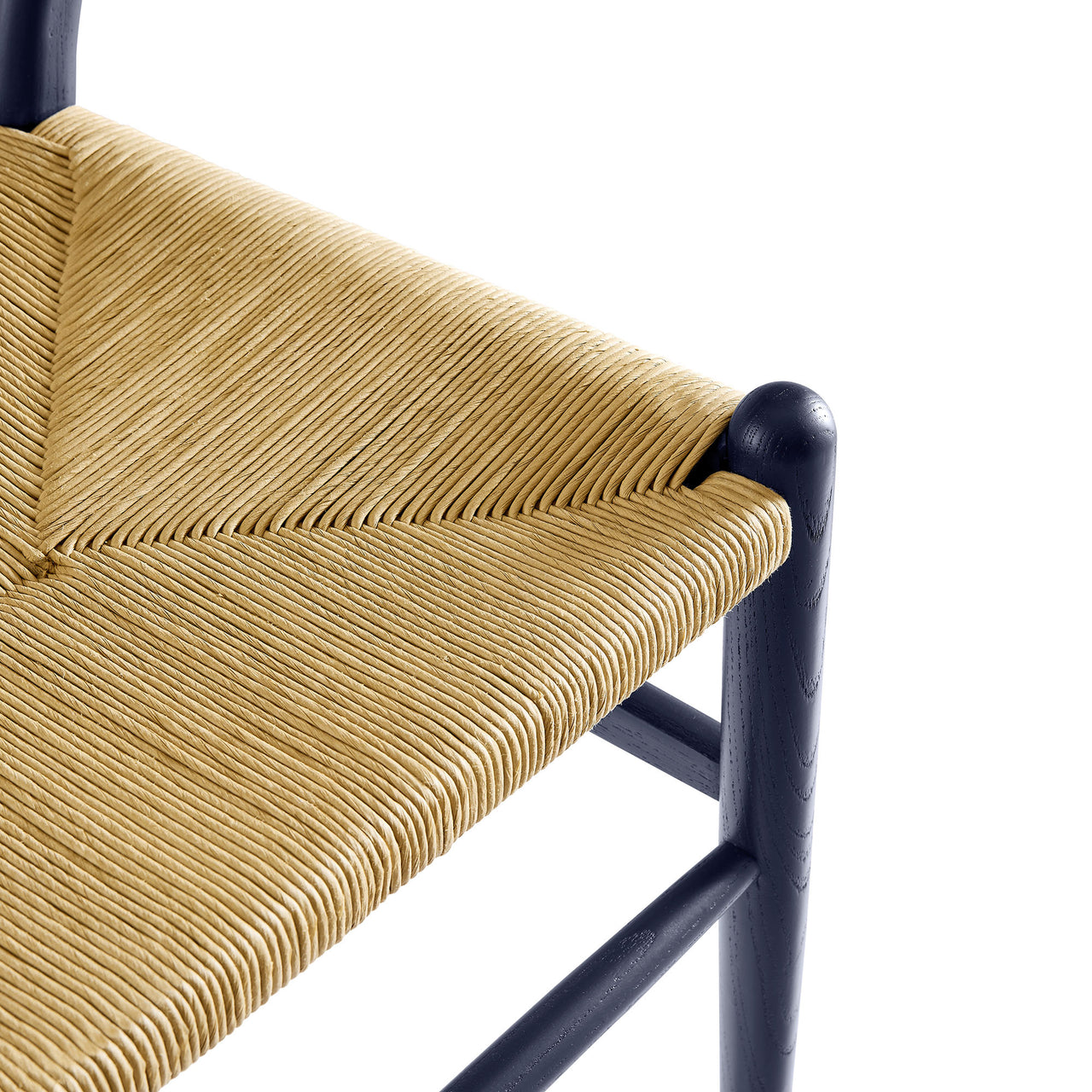 Shaker Dining Chair, Dark Blue