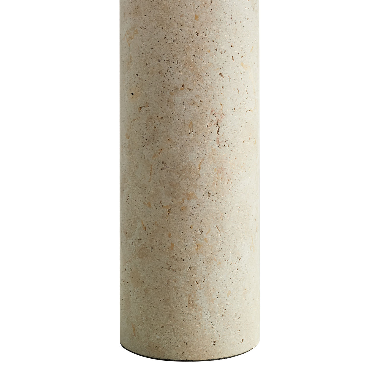Avarith Table Lamp, Travertine