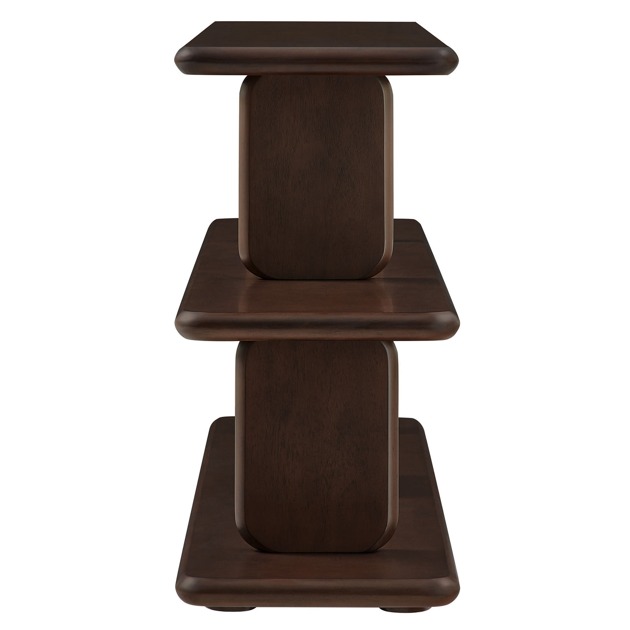 Luthienne Bookshelf, Walnut