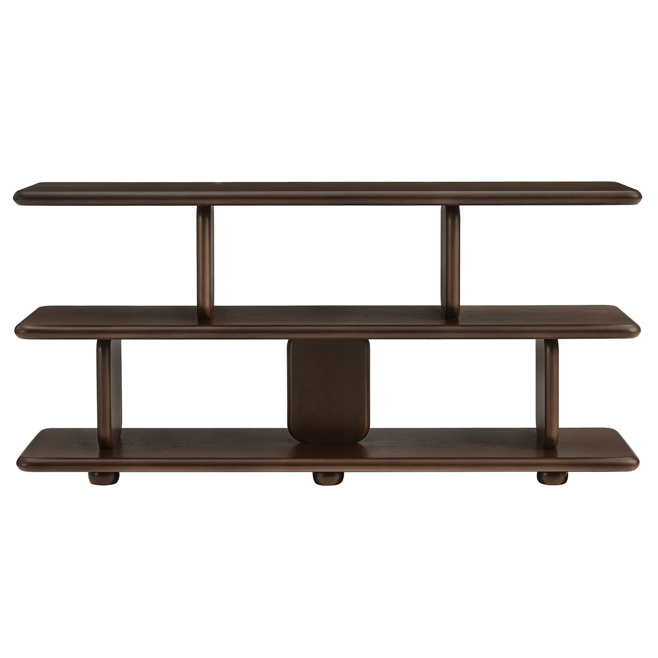 Luthienne Bookshelf, Walnut
