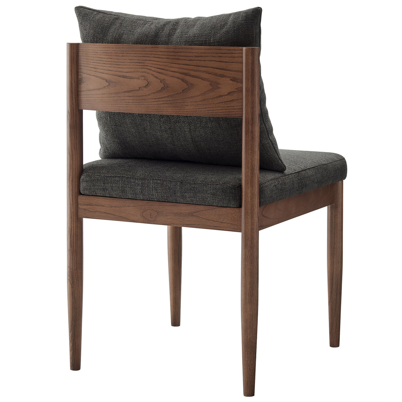 Zara Dining Chair, Charcoal