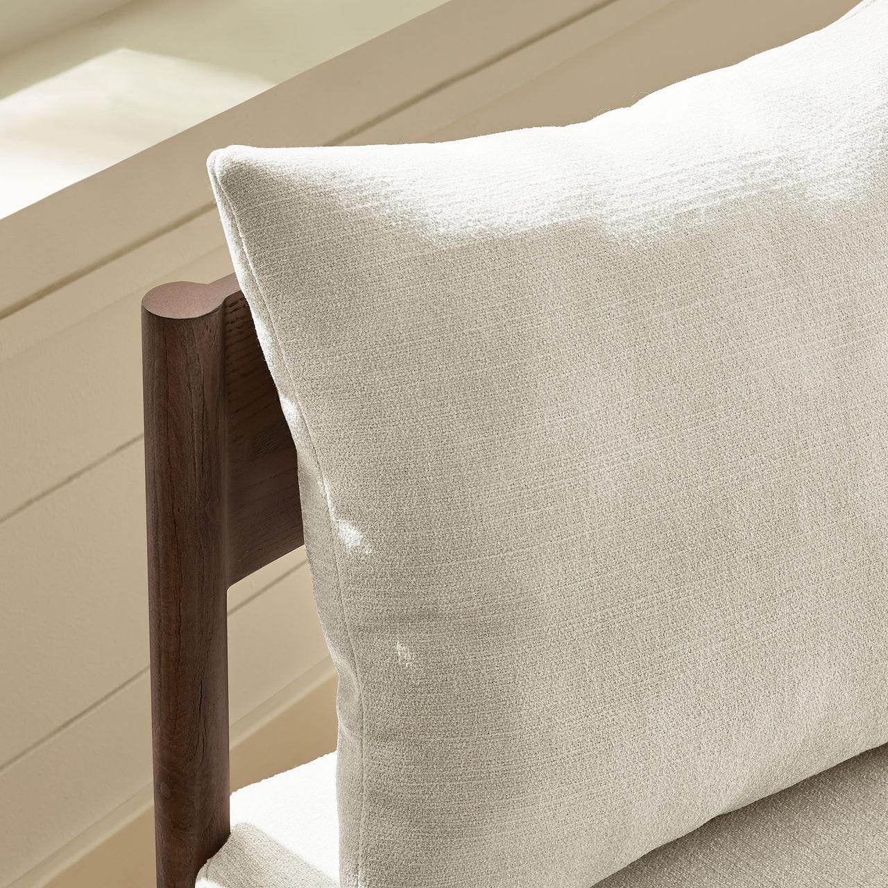 Zara Dining Chair, Sand