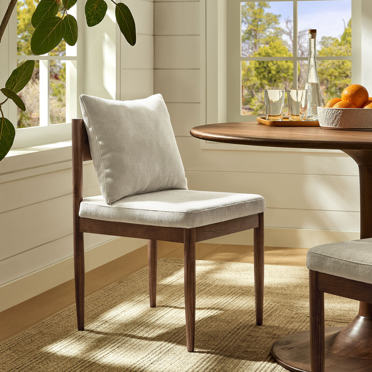 Zara Dining Chair, Sand