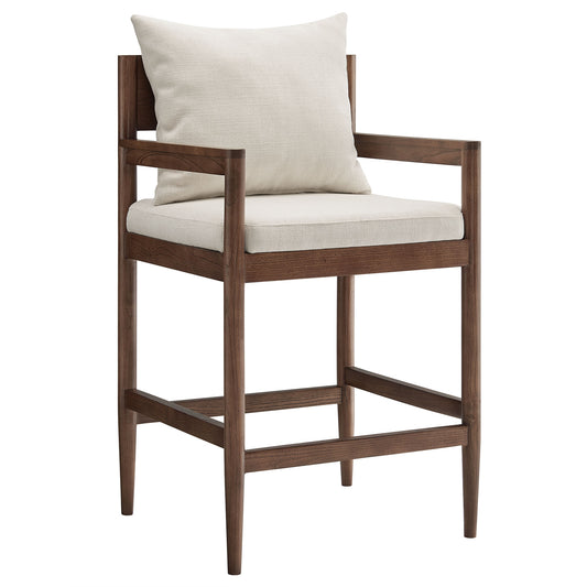 Zara Counter Stool, Sand