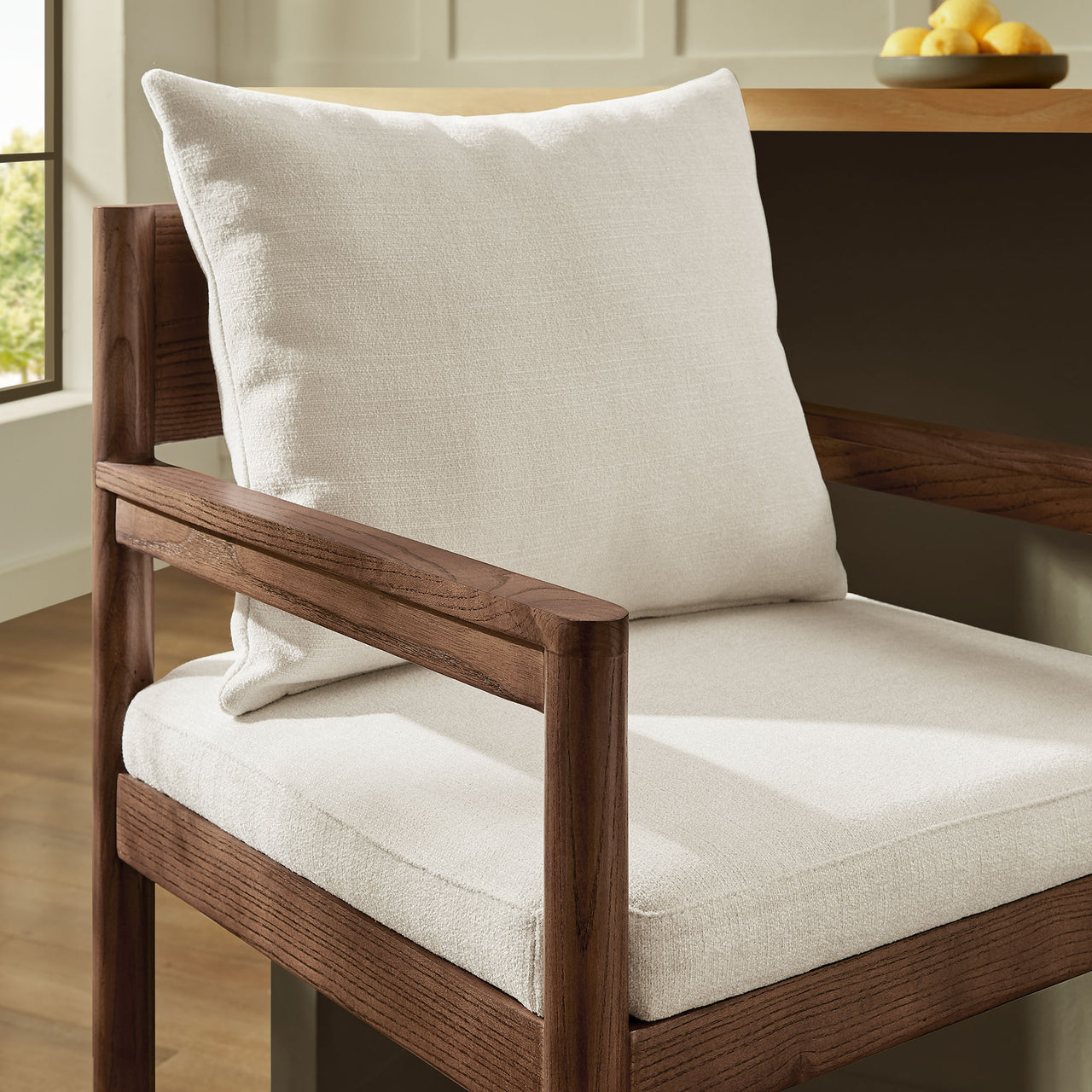 Zara Bar Stool, Sand