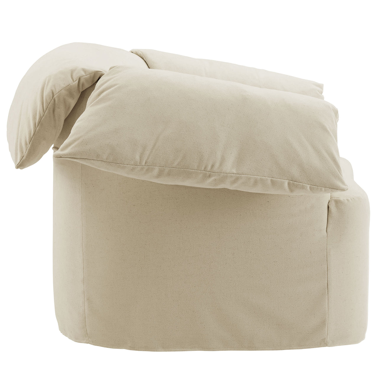 Spellcaster Fabric Accent Chair, Linen