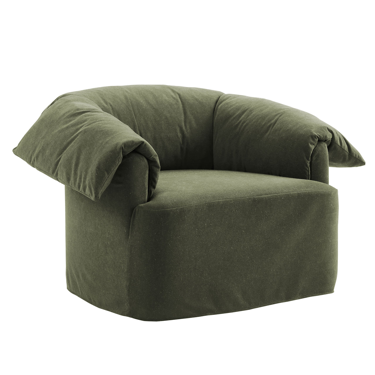 Spellcaster Fabric Accent Chair, Sage