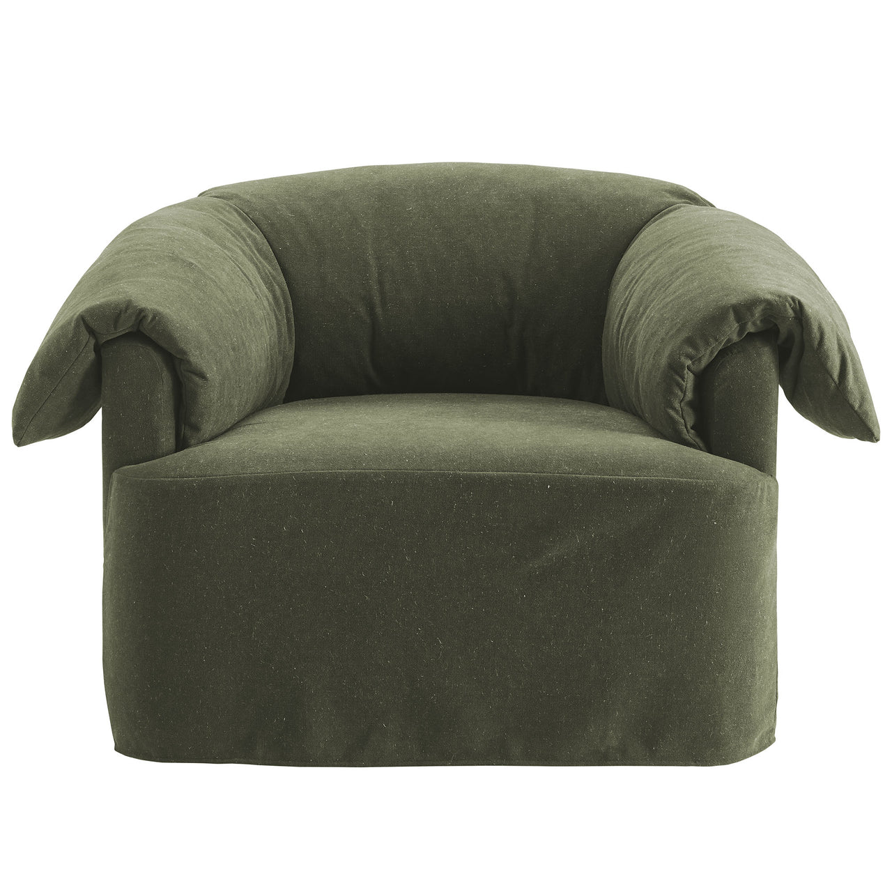 Spellcaster Fabric Accent Chair, Sage