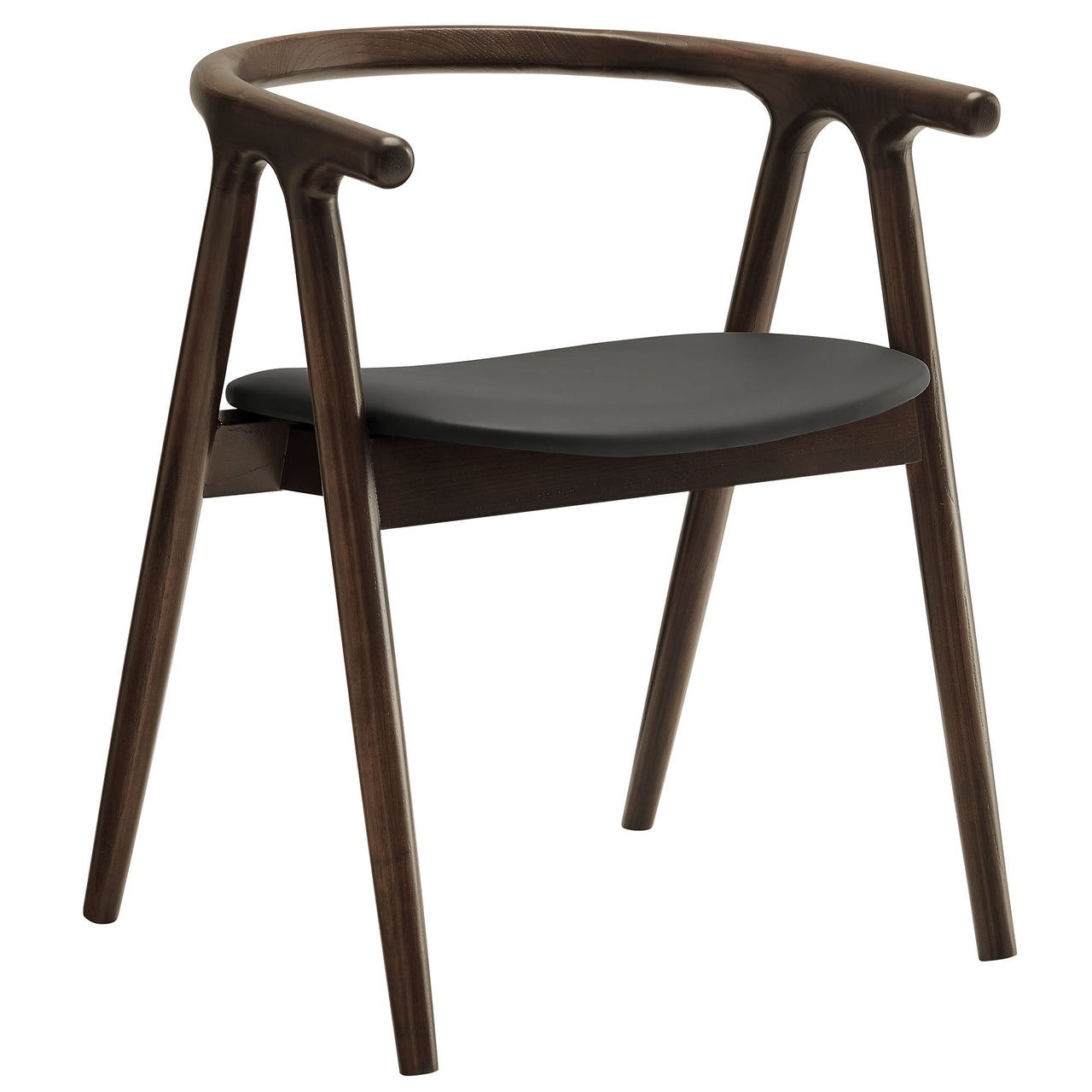 Thandrel Dining Chair, Black