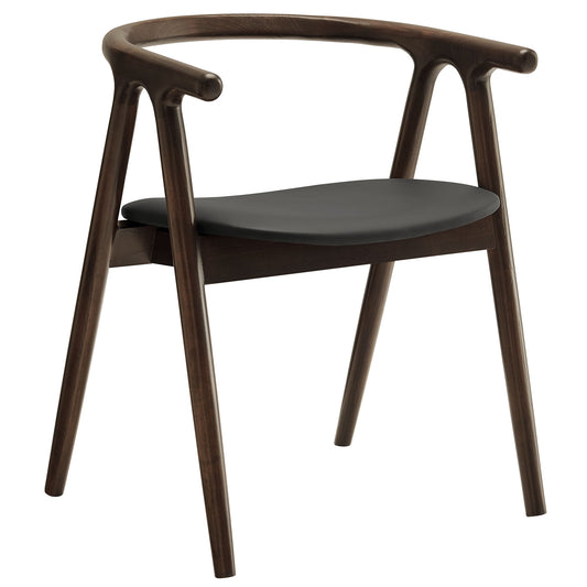 Thandrel Dining Chair, Black