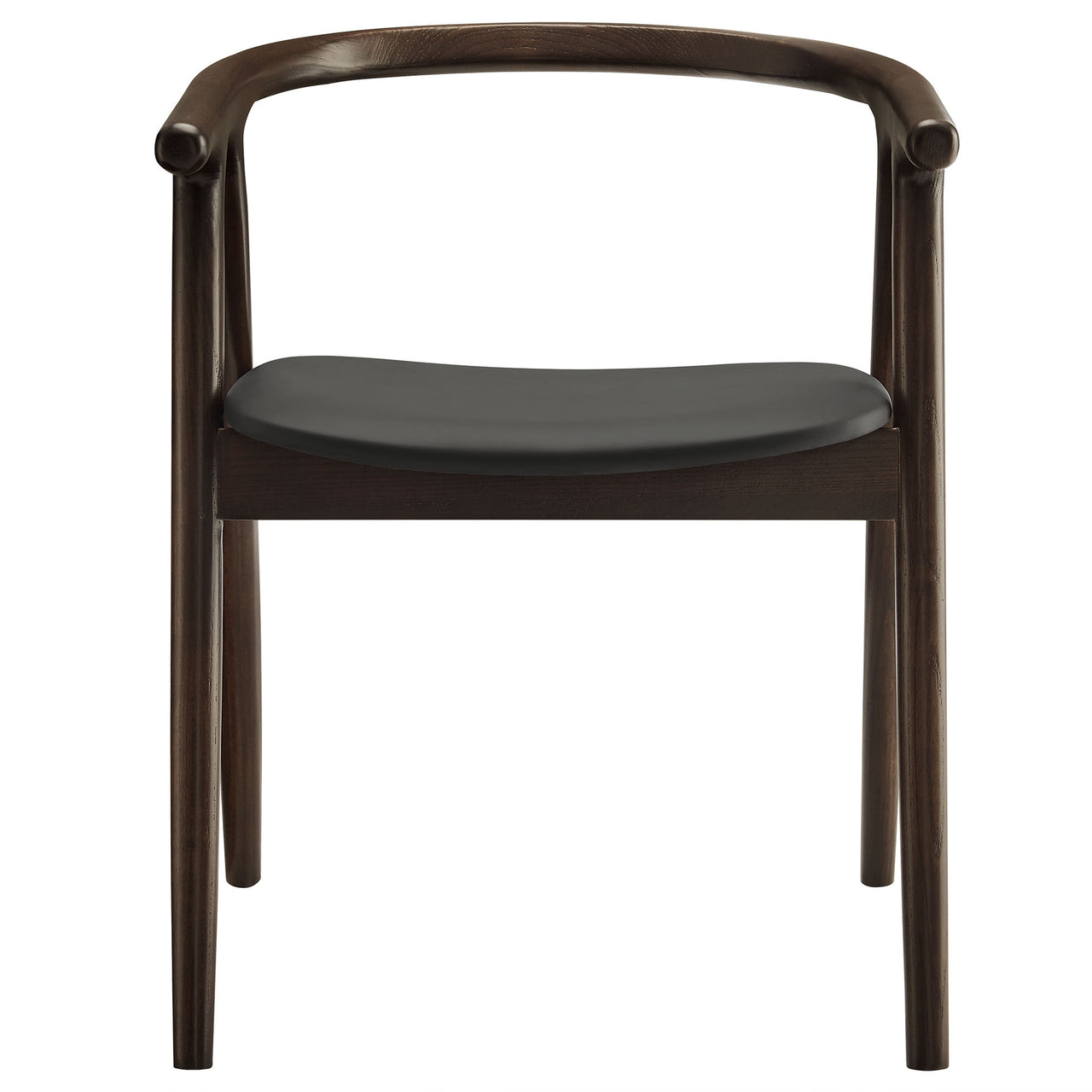 Thandrel Dining Chair, Black