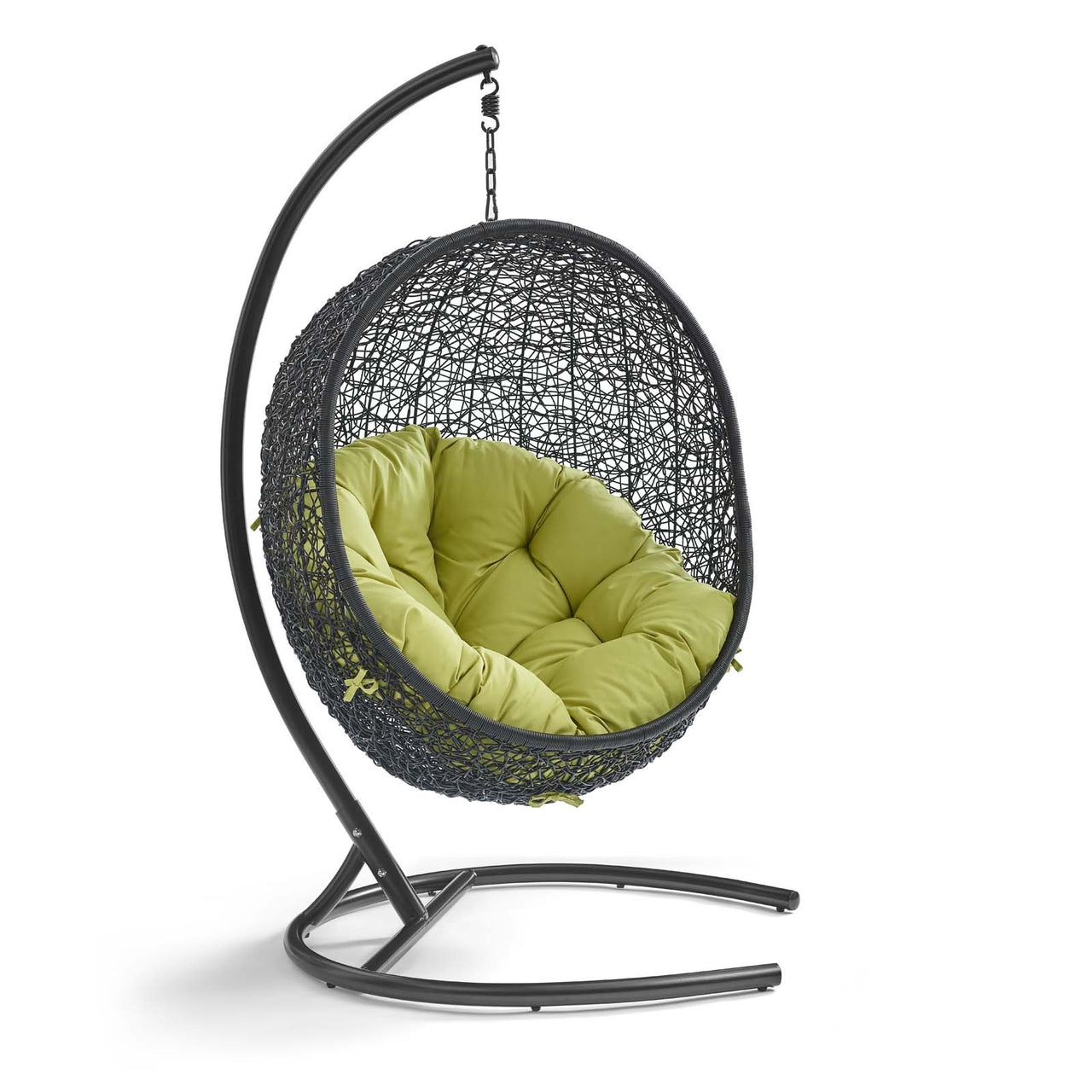 Chrysalis Swing Alfresco Lounge Chair, Peridot