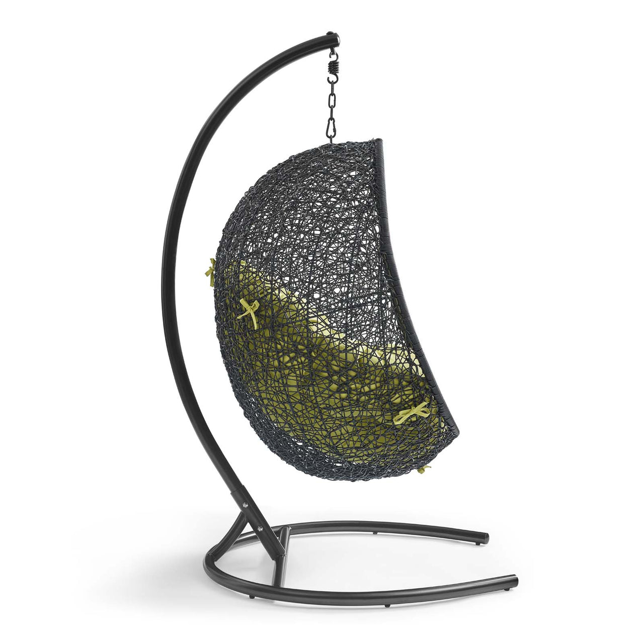 Chrysalis Swing Alfresco Lounge Chair, Peridot