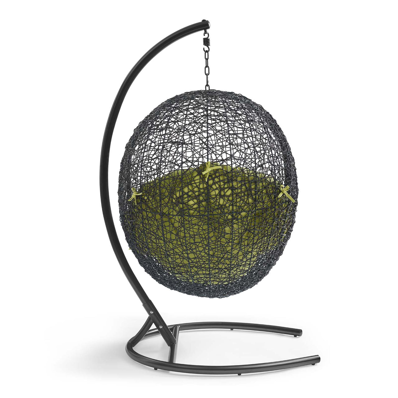 Chrysalis Swing Alfresco Lounge Chair, Peridot