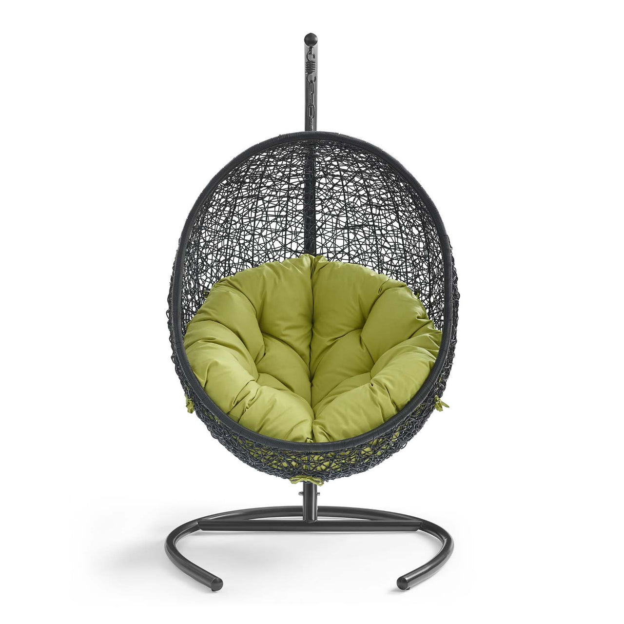 Chrysalis Swing Alfresco Lounge Chair, Peridot